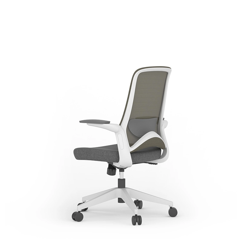 ghế lưới xoay văn phòng FM112BW