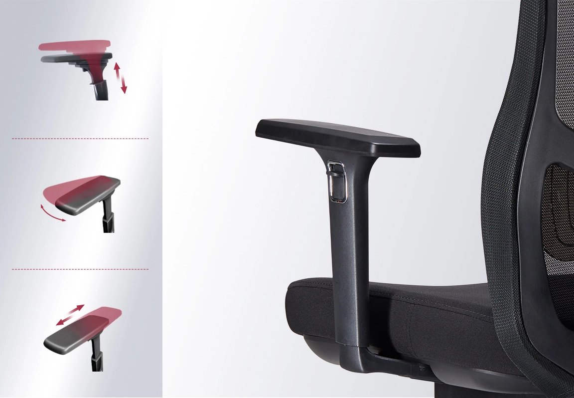 ghế lưới văn ph&ograve;ng FM33AB-2