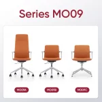 Ghế Giám Đốc Da Cao Cấp Nhập Khẩu MyChair MO09A