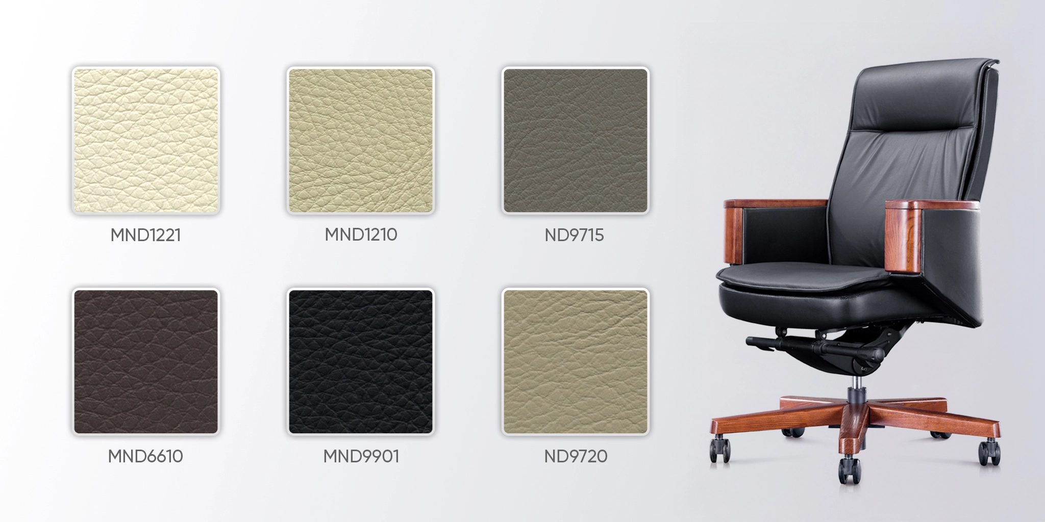 ghế xoay văn ph&ograve;ng no056b