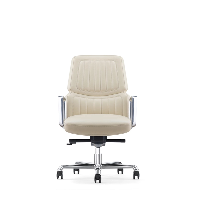 ghế xoay văn phòng mychair no423b màu kem