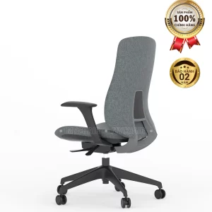 Ghế Xoay Vải Cao Cấp Nhập Khẩu MyChair FM115BBF