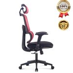 Ghế Xoay Lưới Nỉ Cao Cấp Nhập Khẩu MyChair FM609AB