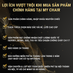 Ghế Chân Quỳ Cao Cấp MyChair XK01