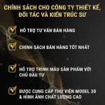 Ghế Giám Đốc Cao Cấp Lưng Trung MyChair FA20B