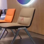 Armchair Da Cao Cấp Nhập Khẩu MyChair F28