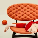 Armchair Da Cao Cấp Nhập Khẩu MyChair SF835