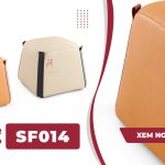 Đôn Da Cao Cấp Nhập Khẩu MyChair D01