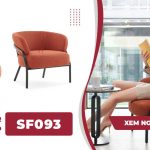 Armchair Cao Cấp Nhập Khẩu MyChair SF093