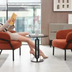 Armchair Cao Cấp Nhập Khẩu MyChair SF093