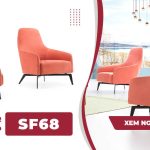 Armchair cao cấp nhập khẩu MyChair SF356