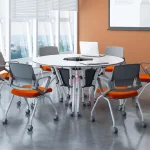 Bàn Di Động Cao Cấp MyChair MDD18B