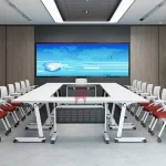 Bàn Di Động Cao Cấp MyChair MDD33