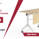 Bàn Di Động Cao Cấp MyChair MDD5