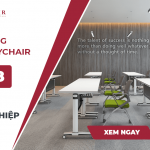 Bàn Di Động Cao Cấp MyChair MDD5