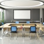 Bàn Di Động Cao Cấp MyChair MDD1