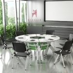 Bàn Di Động Cao Cấp MyChair MDD10B