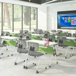 Bàn Di Động Cao Cấp MyChair MDD17