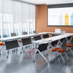 Bàn Di Động Cao Cấp MyChair MDD18