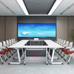 Bàn Di Động Cao Cấp MyChair MDD33