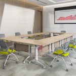 Bàn Di Động Cao Cấp MyChair MDD36