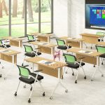 Bàn Di Động Cao Cấp MyChair MDD5