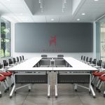 Bàn Di Động Cao Cấp MyChair MDD9