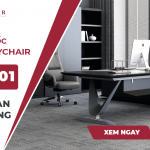 Bàn Giám Đốc Cao Cấp MyChair MBGD01