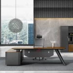 Bàn Giám Đốc Cao Cấp MyChair MBGD02