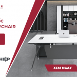 Bàn Giám Đốc Cao Cấp MyChair MC61A