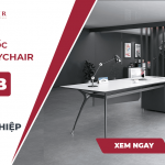 Bàn Giám Đốc Cao Cấp MyChair MC61A