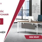 Bàn Giám Đốc Cao Cấp MyChair MC67A
