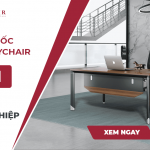 Bàn Giám Đốc Cao Cấp MyChair MC66A