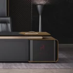 Bàn Giám Đốc Cao Cấp MyChair NBLD01