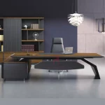 Bàn Giám Đốc Cao Cấp MyChair NBLD02