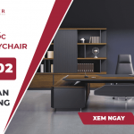 Bàn Giám Đốc Cao Cấp MyChair NBLD03