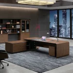 Bàn Giám Đốc Cao Cấp MyChair NBLD03