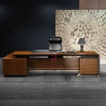 Bàn Giám Đốc Cao Cấp MyChair NBLD03