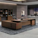 Bàn Giám Đốc Cao Cấp MyChair NBLD03