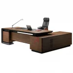 Bàn Giám Đốc Cao Cấp MyChair NBLD03