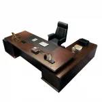 Bàn Giám Đốc Cao Cấp MyChair NBLD03