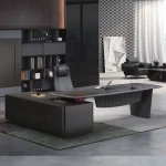 Bàn Giám Đốc Cao Cấp MyChair NBLD04