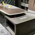 Bàn Giám Đốc Cao Cấp MyChair NBLD04