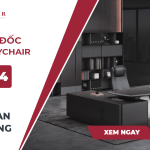 Bàn Giám Đốc Cao Cấp MyChair NBLD04