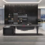 Bàn Giám Đốc Cao Cấp MyChair NBLD04