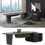 Bàn Giám Đốc Cao Cấp MyChair NBLD04