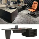 Bàn Giám Đốc Cao Cấp MyChair NBLD04