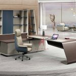 Bàn Giám Đốc Cao Cấp MyChair NBLD05