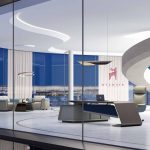 Bàn Giám Đốc Cao Cấp MyChair NBLD05