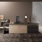 Bàn Giám Đốc Cao Cấp MyChair SBGD01